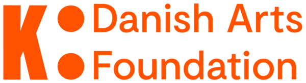 Danish Arts Foundation Logo