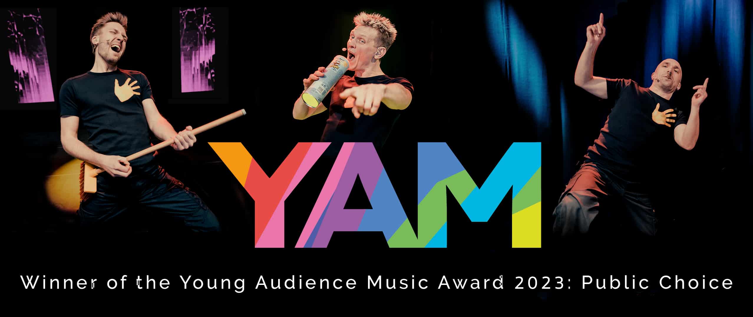 Heartbeat won the YAM public choice award in 2023